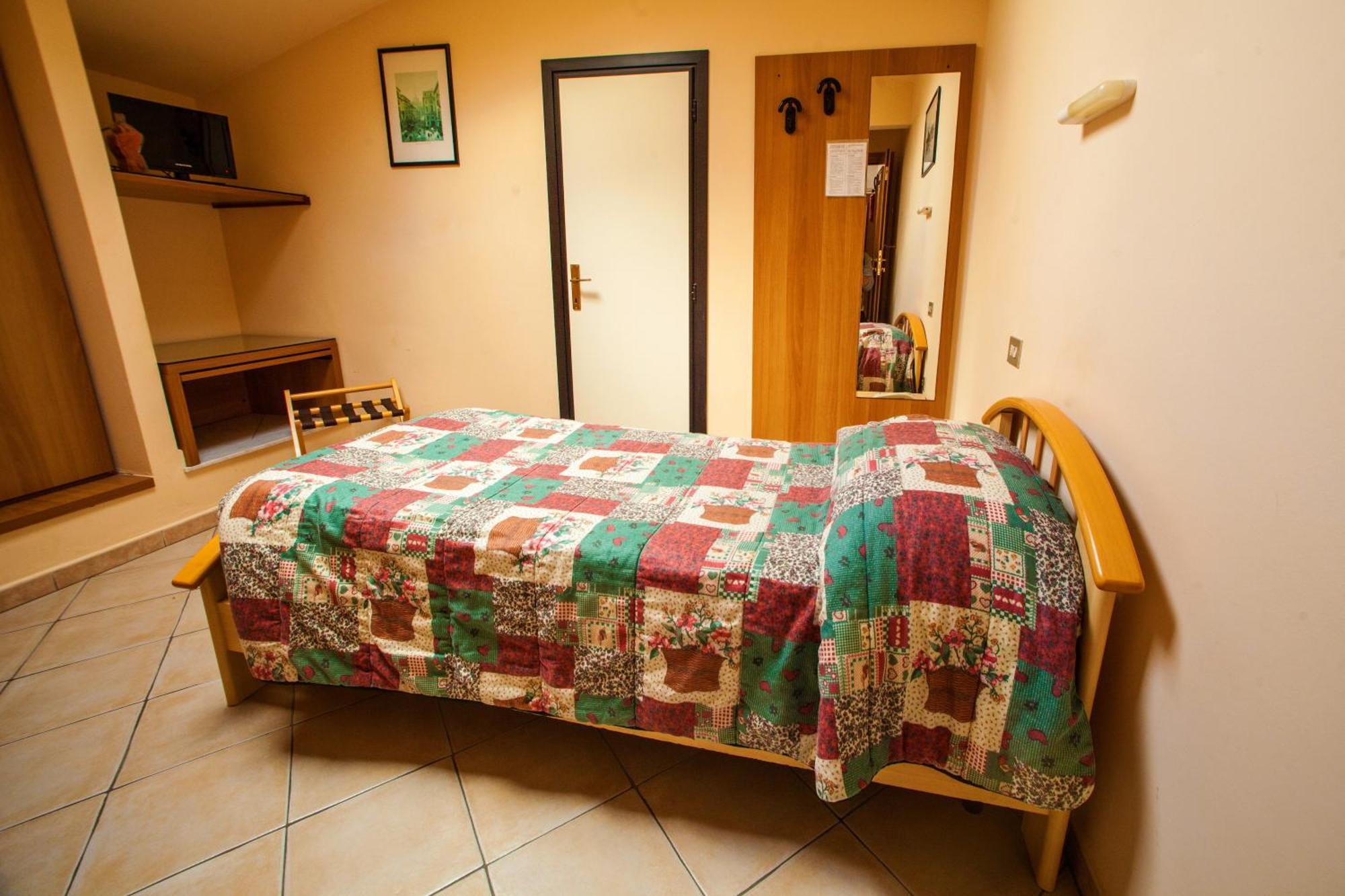 Hotel Villa Il Castagno Florença Quarto foto