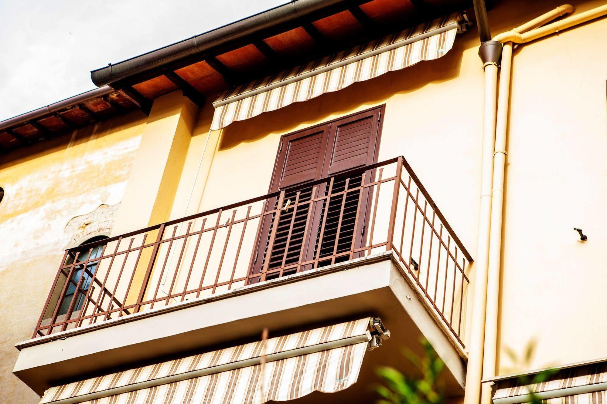 Hotel Villa Il Castagno Florença Exterior foto